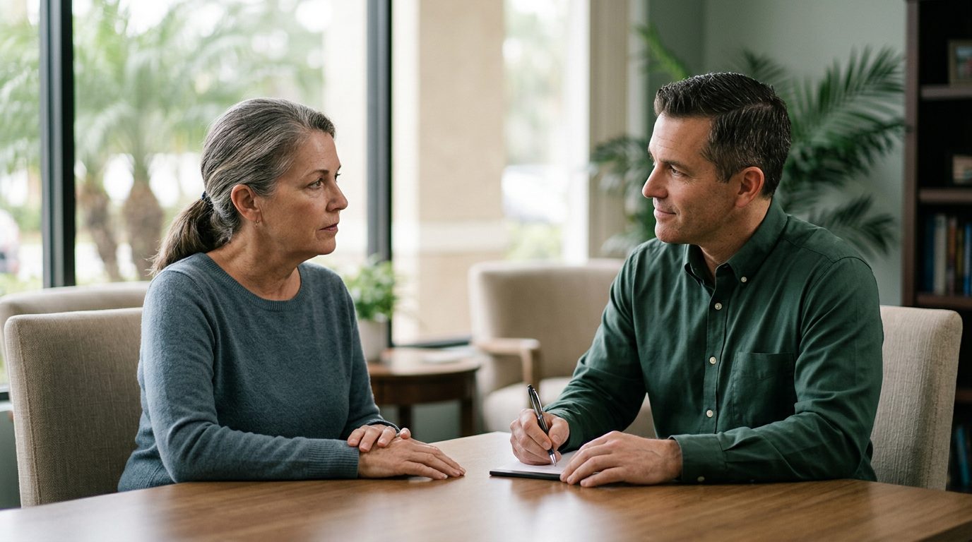 make adult get addiction evaluation florida