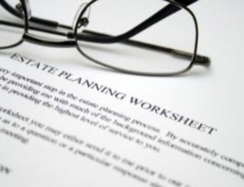 Generalized – Estate Planning Overview