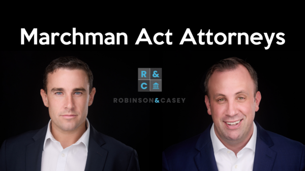 Robinson & Casey Marchman Act Attorneys