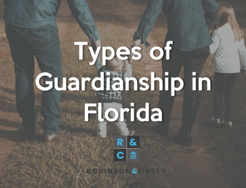 Understanding Florida’s Guardianship Types: Which is Right for You?