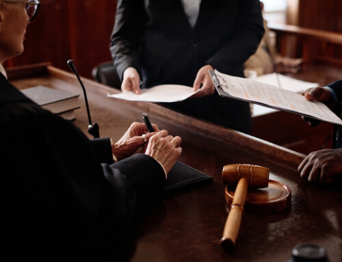 What to Expect During a Court Hearing for a Marchman Act Case