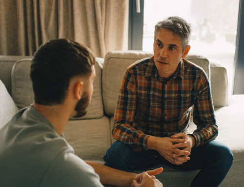 How to Talk to a Loved One About Their Substance Use