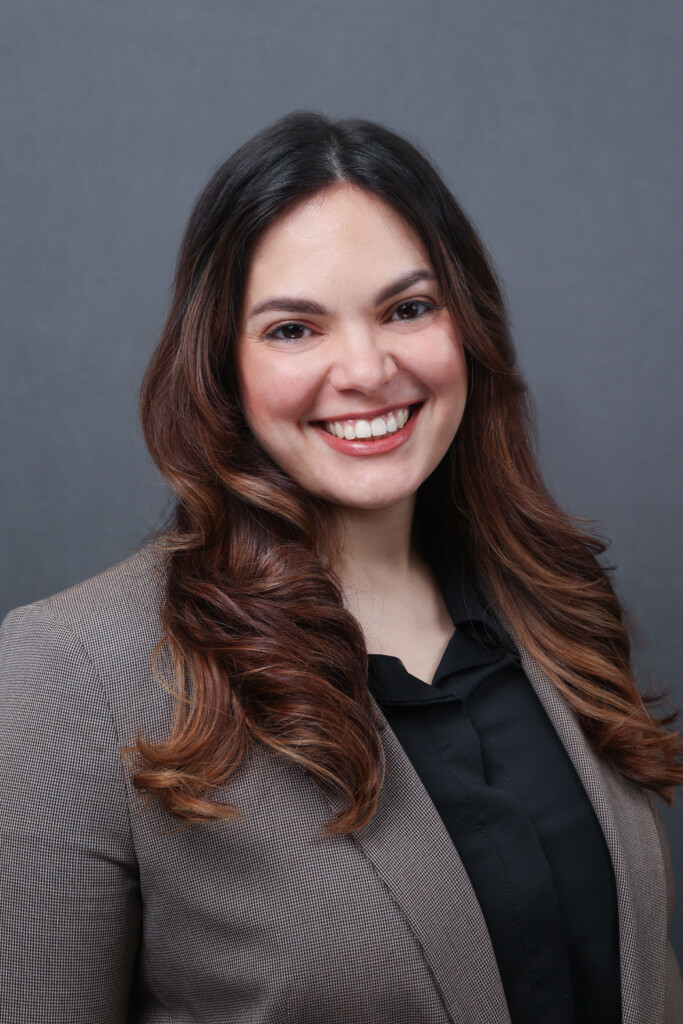 Headshot of Ana Pulido