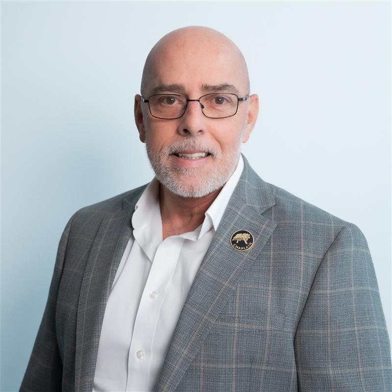 Bob Rodriguez headshot