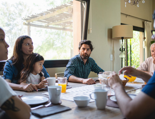 How to Talk to Your Family About Filing a Marchman or Baker Act